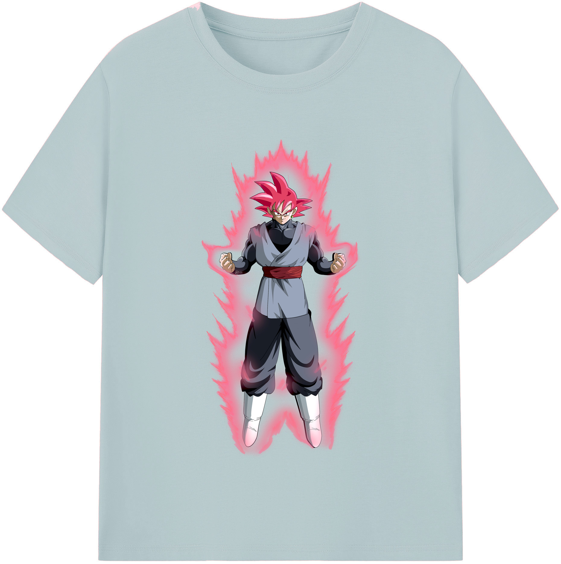 （画像用） ドラゴンボール ベジット DRAGON BALL Vegetto 綿100％半袖Tシャツ（フロントプリント）